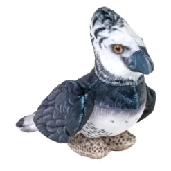 Eco-Friendly Rainforest 4.5 Inch Plush Harpy Eagle by Wild Republic