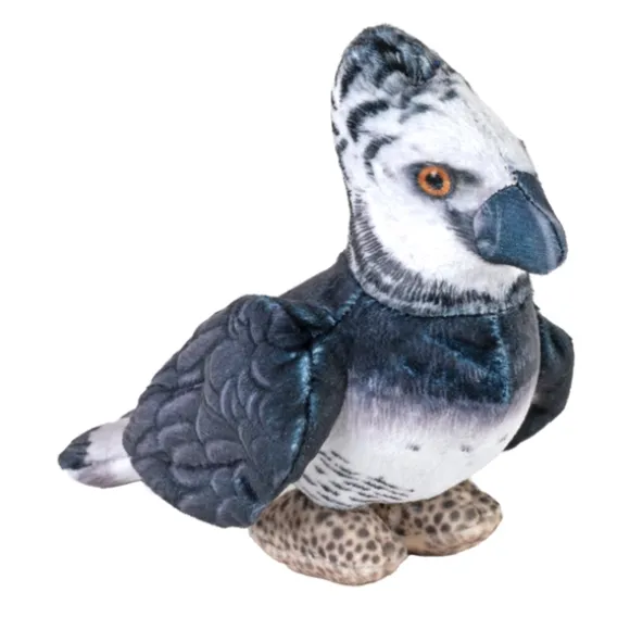Eco-Friendly Rainforest 4.5 Inch Plush Harpy Eagle by Wild Republic