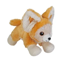 Ecofuzzies Small Stuffed Fennec Fox by Wild Republic