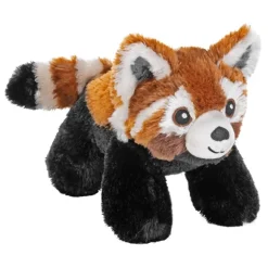 Ecofuzzies Small Stuffed Red Panda by Wild Republic