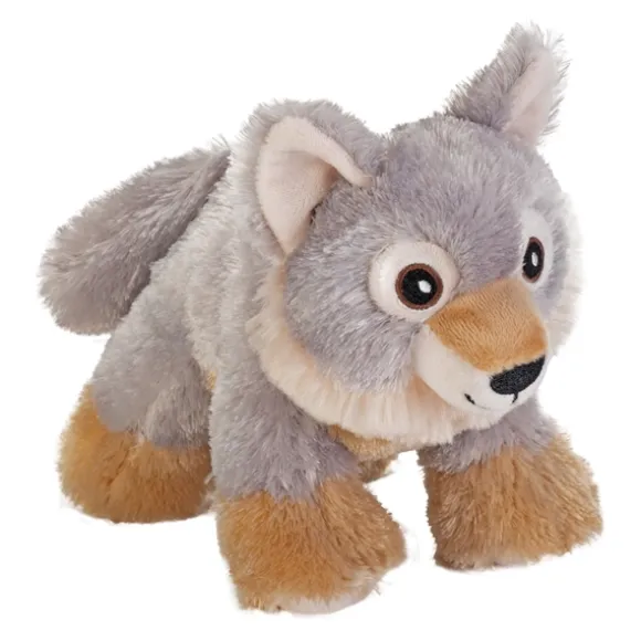 Ecofuzzies Small Stuffed Wolf by Wild Republic