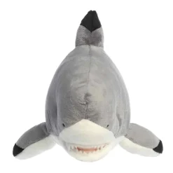 Eco Nation Hugs Plush Black Tipped Shark by Aurora