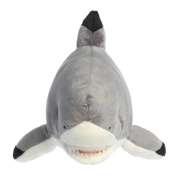 Eco Nation Hugs Plush Black Tipped Shark by Aurora