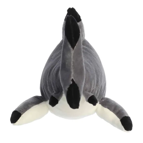 Eco Nation Hugs Plush Black Tipped Shark by Aurora