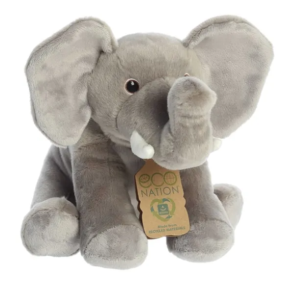 Eco Nation Hugs Plush Elephant by Aurora