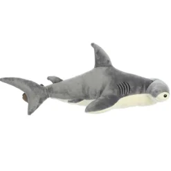 Eco Nation Hugs Plush Hammerhead Shark by Aurora