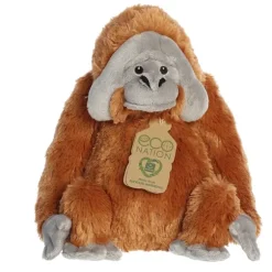 Eco Nation Hugs Plush Orangutan by Aurora