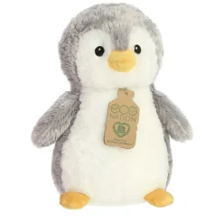 Eco Nation Hugs Plush Penguin by Aurora