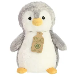 Eco Nation Hugs Plush Penguin by Aurora