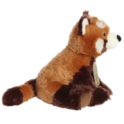 Eco Nation Hugs Plush Red Panda by Aurora