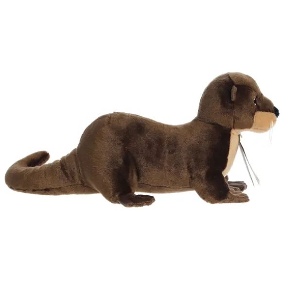 Eco Nation Hugs Plush River Otter by Aurora