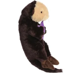Eco Nation Hugs Plush Sea Otter by Aurora