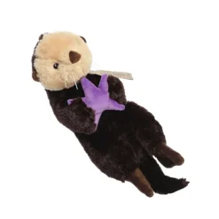Eco Nation Hugs Plush Sea Otter by Aurora