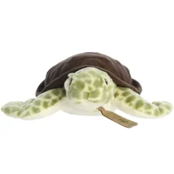 Eco Nation Hugs Plush Sea Turtle by Aurora