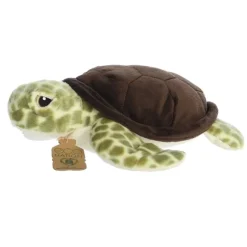 Eco Nation Hugs Plush Sea Turtle by Aurora