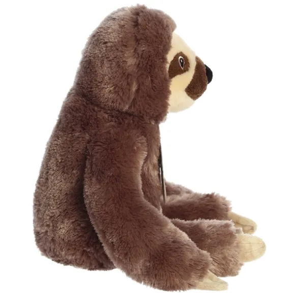 Eco Nation Hugs Plush Sloth by Aurora