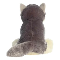 Eco Nation Hugs Plush Wolf by Aurora