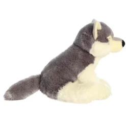 Eco Nation Hugs Plush Wolf by Aurora