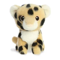 Eco Nation Mini Stuffed Cheetah by Aurora