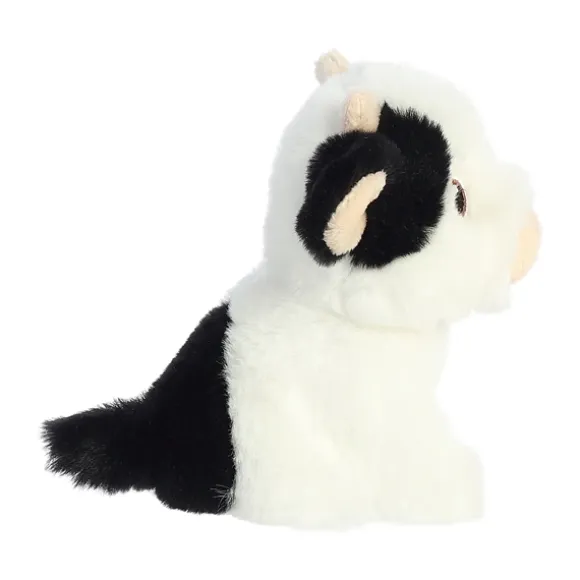 Eco Nation Mini Stuffed Cow by Aurora