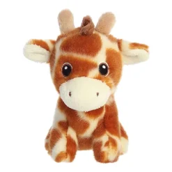 Eco Nation Mini Stuffed Giraffe by Aurora
