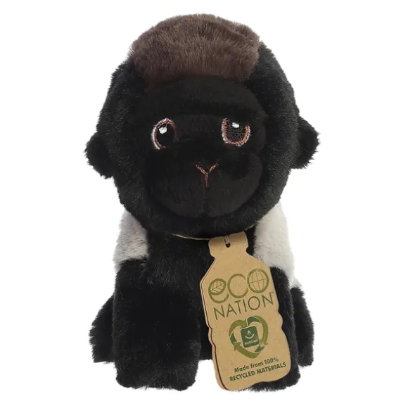 Eco Nation Mini Stuffed Gorilla by Aurora