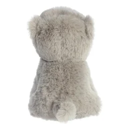 Eco Nation Mini Stuffed Hippopotamus by Aurora