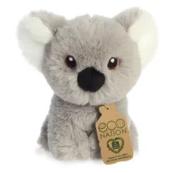 Eco Nation Mini Stuffed Koala by Aurora