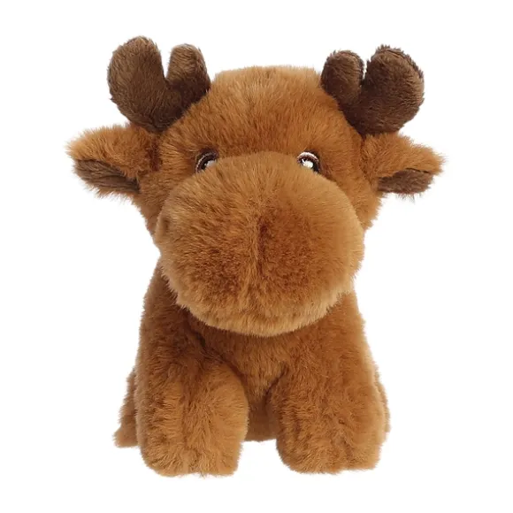 Eco Nation Mini Stuffed Moose by Aurora