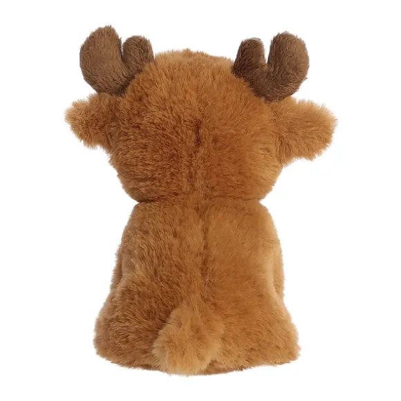 Eco Nation Mini Stuffed Moose by Aurora