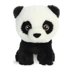 Eco Nation Mini Stuffed Panda by Aurora