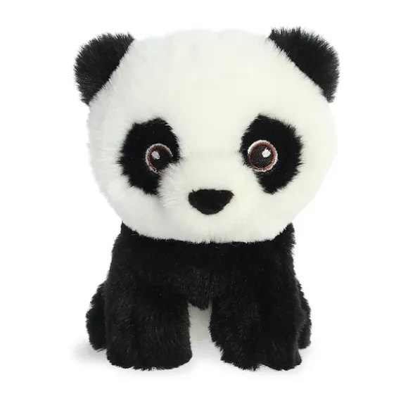 Eco Nation Mini Stuffed Panda by Aurora
