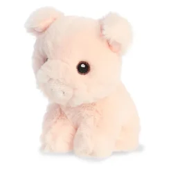 Eco Nation Mini Stuffed Pig by Aurora