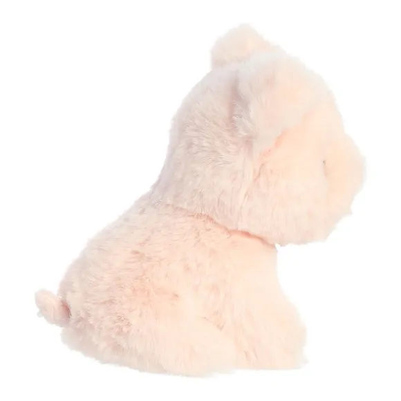 Eco Nation Mini Stuffed Pig by Aurora