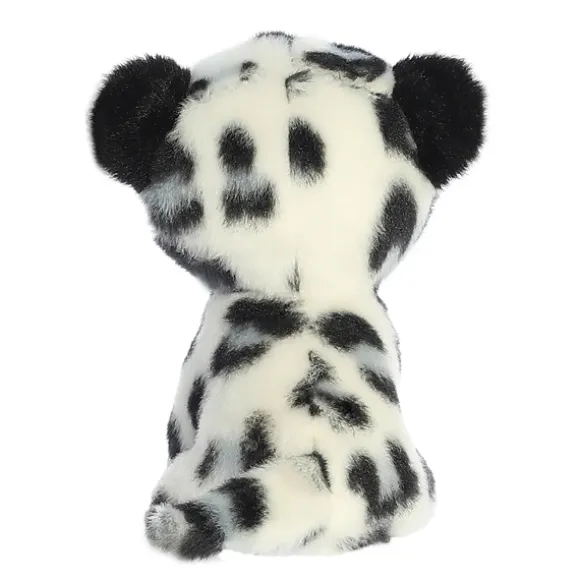 Eco Nation Mini Stuffed Snow Leopard by Aurora