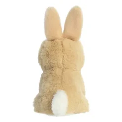 Eco Nation Mini Stuffed Tan Bunny by Aurora