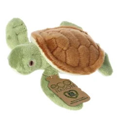 Eco Nation Mini Stuffed Turtle by Aurora