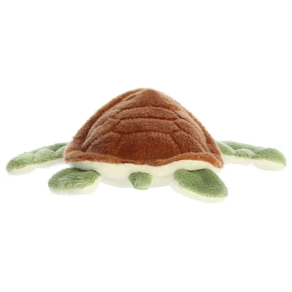 Eco Nation Mini Stuffed Turtle by Aurora