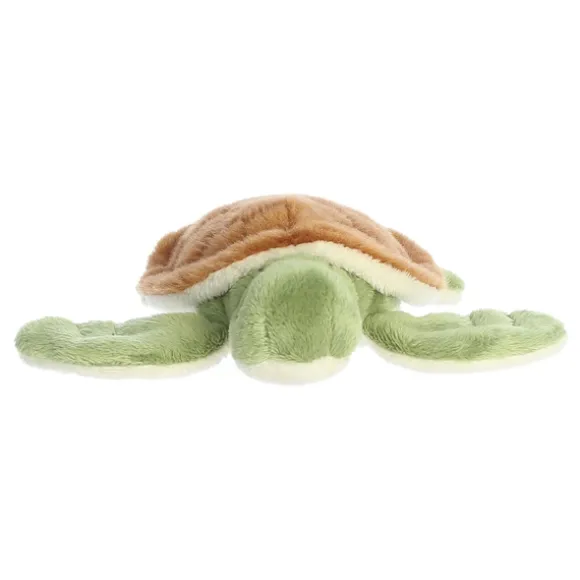 Eco Nation Mini Stuffed Turtle by Aurora