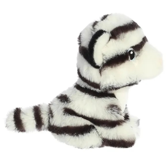 Eco Nation Mini Stuffed White Tiger by Aurora
