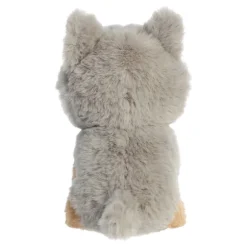 Eco Nation Mini Stuffed Wolf by Aurora