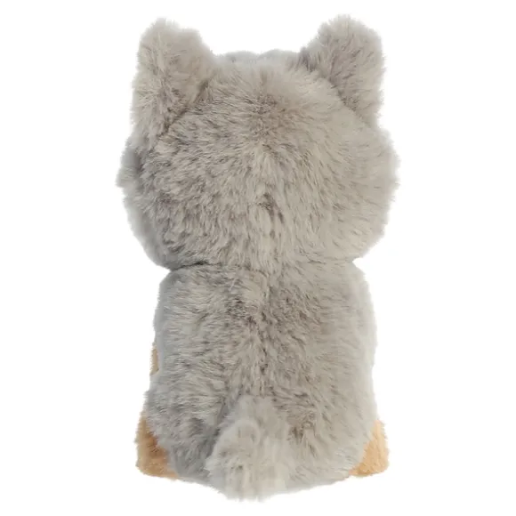 Eco Nation Mini Stuffed Wolf by Aurora