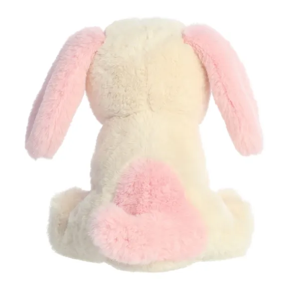 Eco Nation Peach the Stuffed Puppy by Aurora