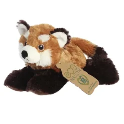 Eco Nation Softies Eco-Friendly Plush Red Panda by Aurora