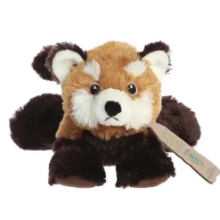 Eco Nation Softies Eco-Friendly Plush Red Panda by Aurora