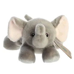 Eco Nation Softies Eco-Friendly Plush Elephant by Aurora