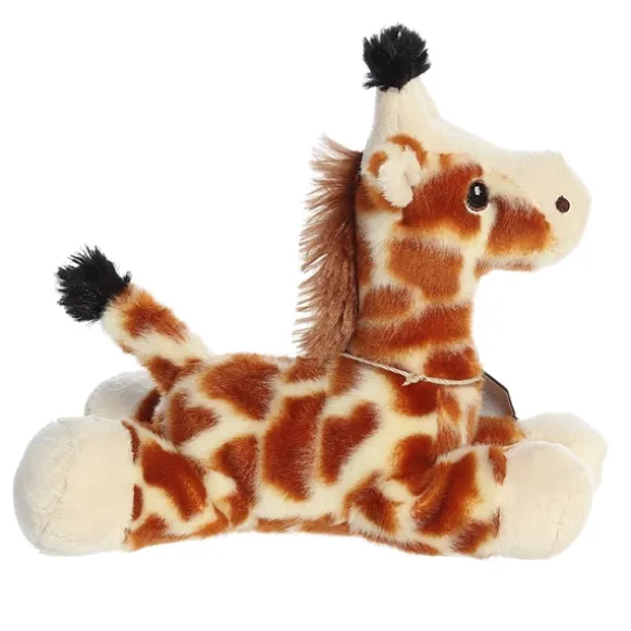 Eco Nation Softies Eco-Friendly Plush Giraffe by Aurora