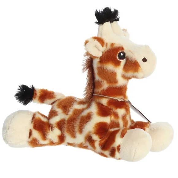 Eco Nation Softies Eco-Friendly Plush Giraffe by Aurora