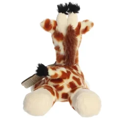 Eco Nation Softies Eco-Friendly Plush Giraffe by Aurora
