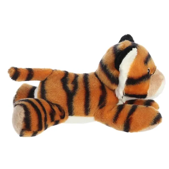 Eco Nation Softies Eco-Friendly Plush Tiger by Aurora